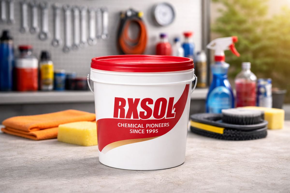 Cleaning - Canada Chemical