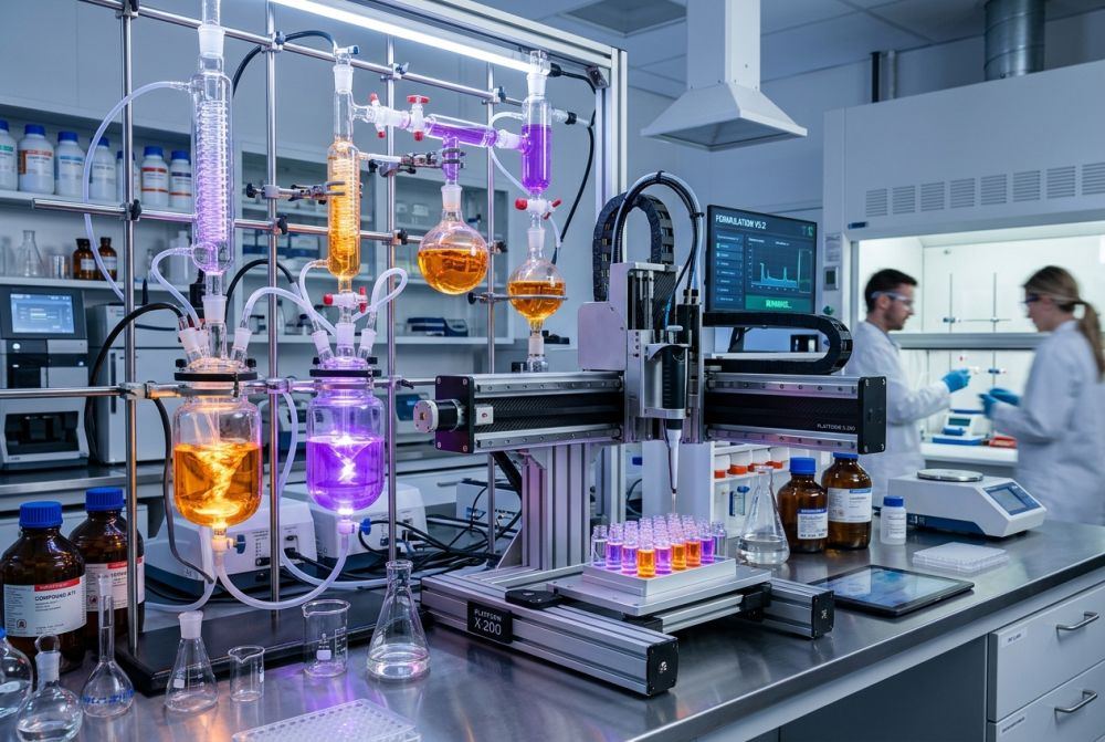 Lab - Canada Chemical
