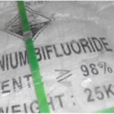  Ammonium bifluoride Exporter, Manufacturer, Supplier, Producer in canada