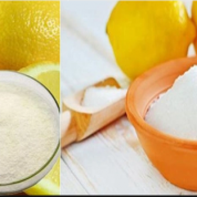 Factory Supply Citric Acid Price Monohydrate  Food Grade Citric Acid Anhydrous in canada.