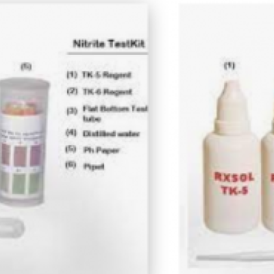 Nitrite Test Kit manufacturers, exporters, and suppliers in canada