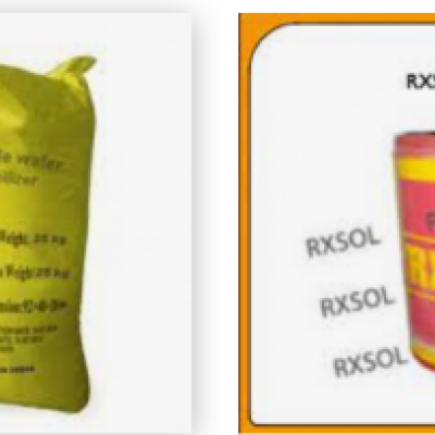 Potable Water stabilizers Powder manufacturers, exporters, and suppliers in canada