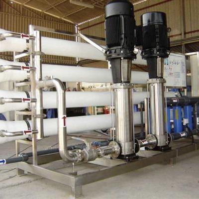 Industrial RO system