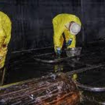 Sludge Cleaner Heavy VOLC Manufacturer, Distributor, Exporter and supplier in Oman
